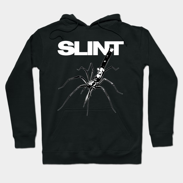 SLINT // Spiderland Hoodie by Well George